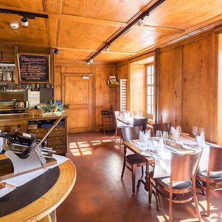 Hotel Baeren Suhr Aarau Ngoại thất bức ảnh