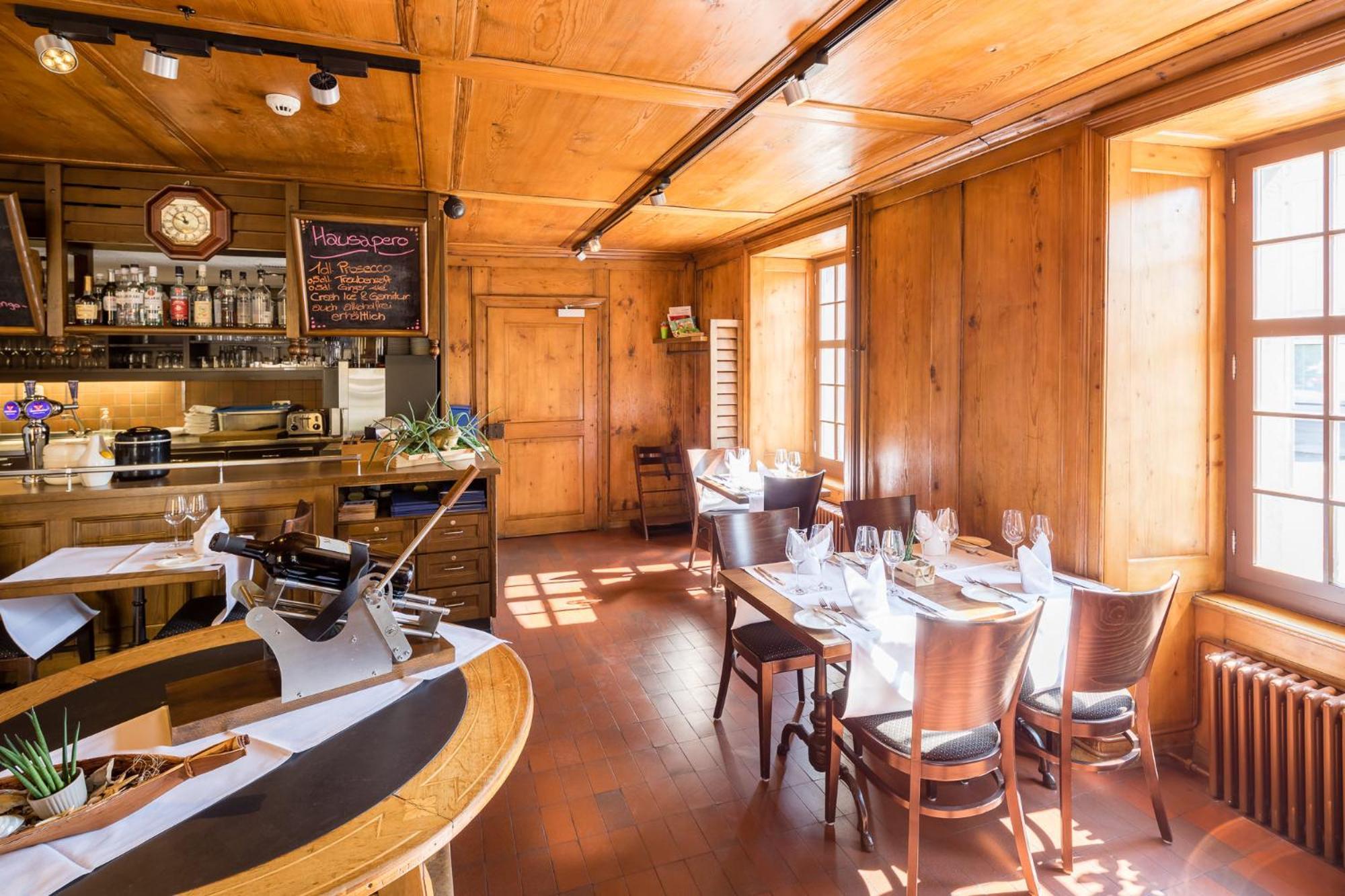 Hotel Baeren Suhr Aarau Ngoại thất bức ảnh
